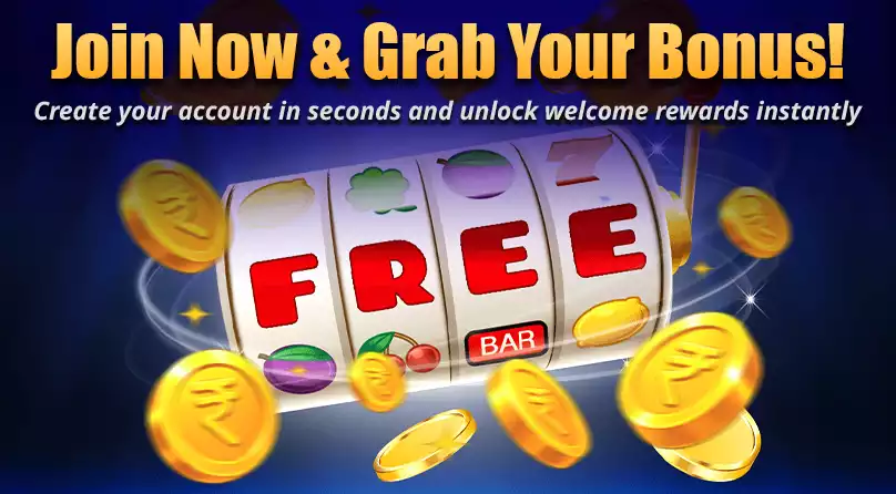 Join LEX casino to get welcome bonus